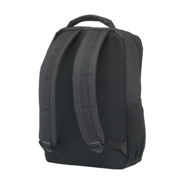 Logotrade Firmengeschenke das Foto: Finley GRS RPET Laptop-Rucksack